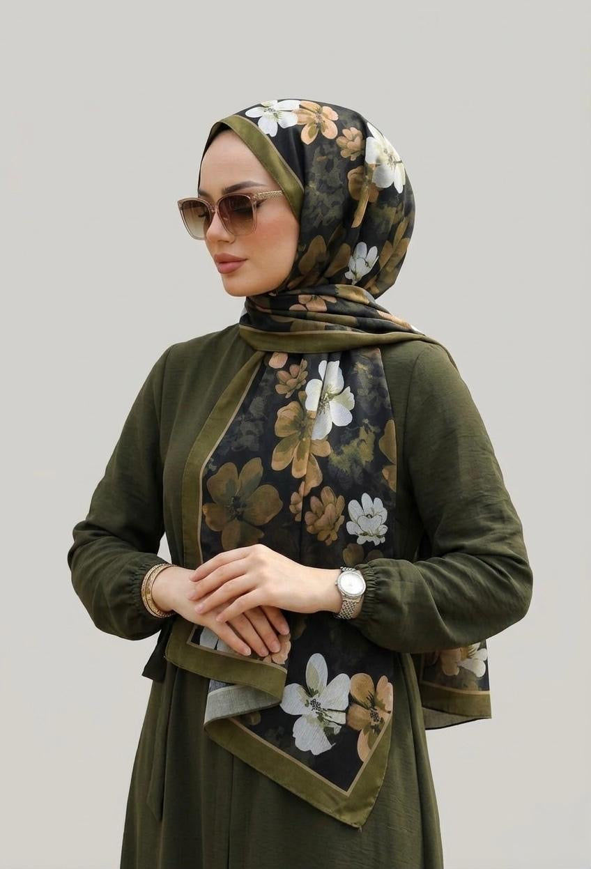 PAMUKSU SOFT ŞAL D-6