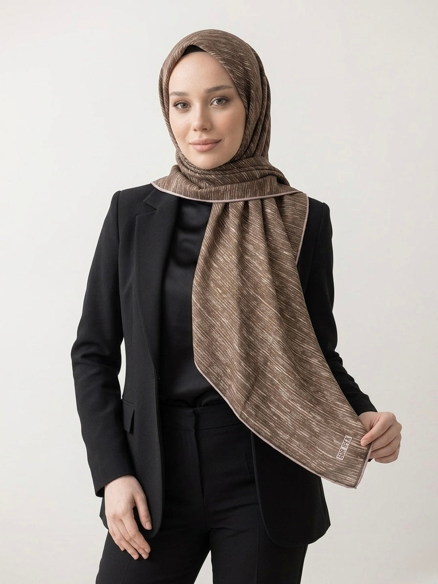 SUR İPEK LİFE SOFT EŞARP D-7