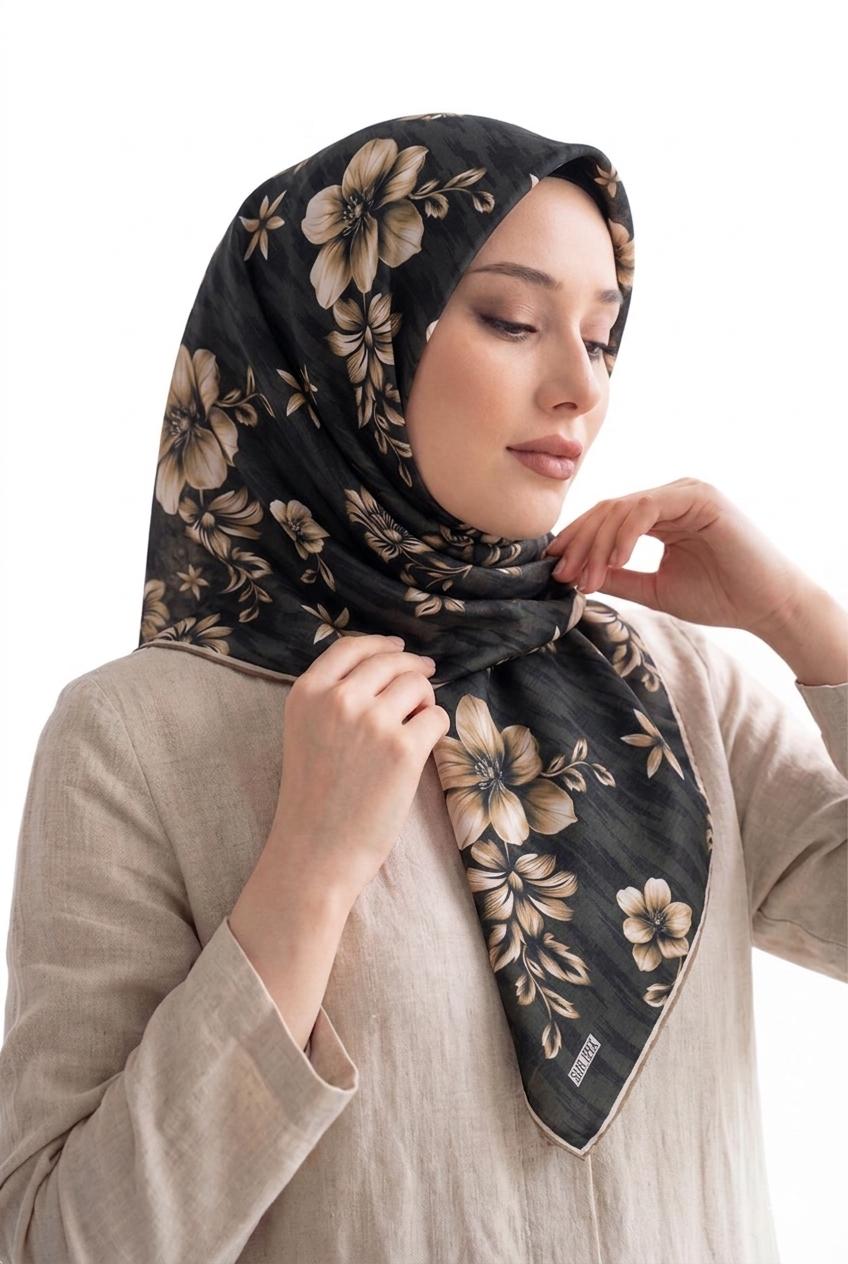 SUR İPEK LİFE SOFT EŞARP D-1