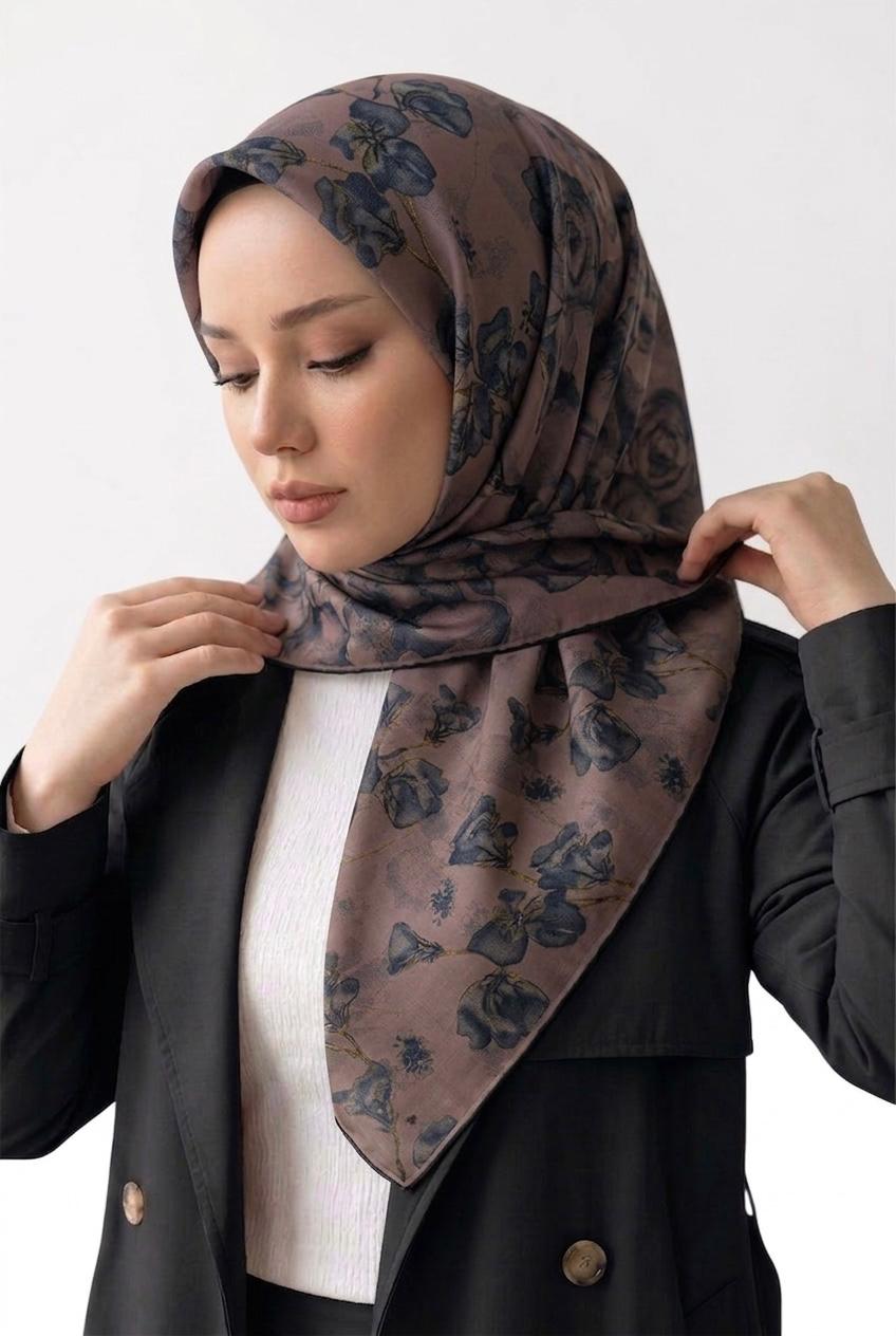 SUR İPEK LİFE SOFT EŞARP D-2