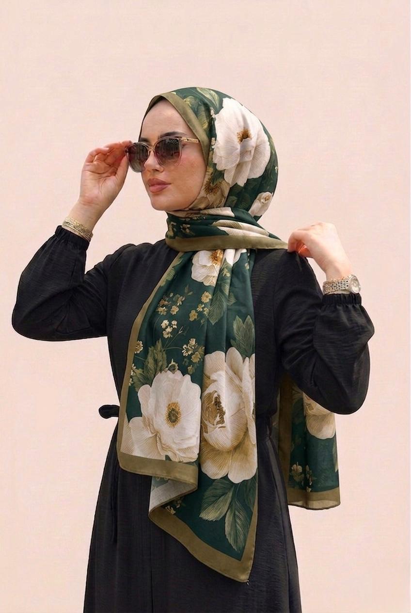 PAMUKSU SOFT ŞAL D-1