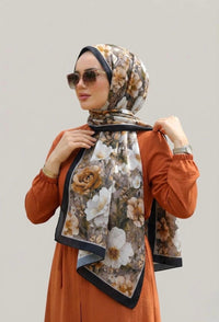 PAMUKSU SOFT ŞAL D-5