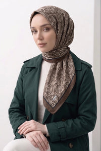 PAMUKSU SOFT EŞARP D-8