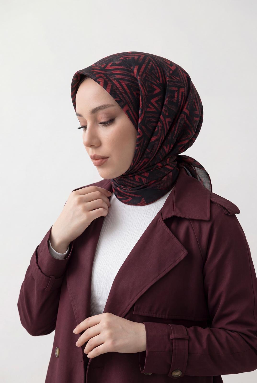 SUR İPEK LİFE SOFT EŞARP D-11