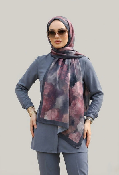 PAMUKSU SOFT ŞAL D-3