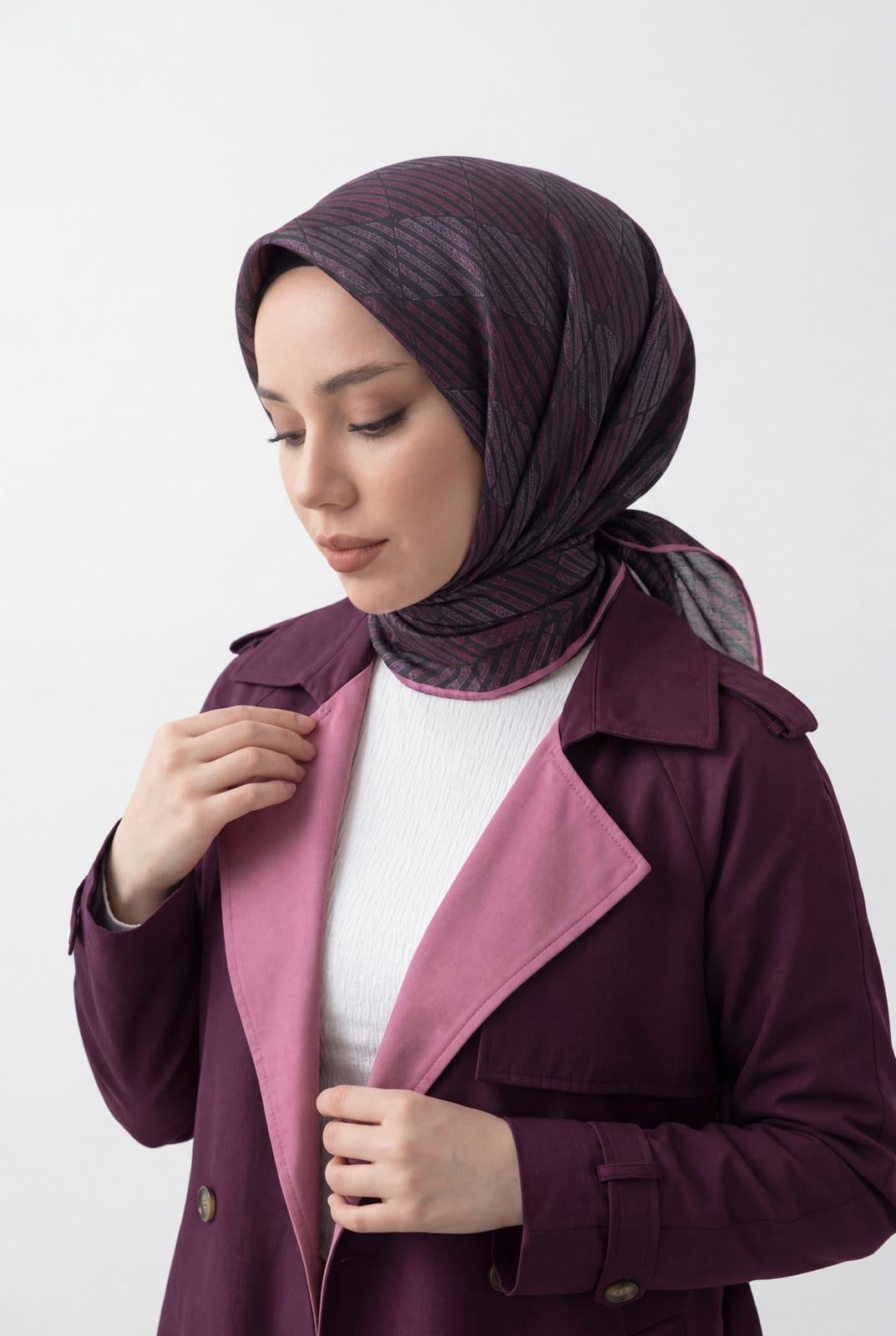 SUR İPEK LİFE SOFT EŞARP D-8