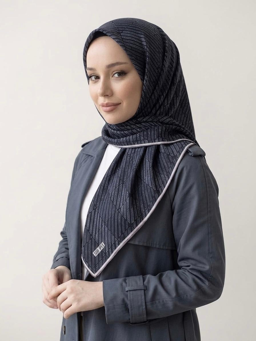 SUR İPEK LİFE SOFT EŞARP D-8