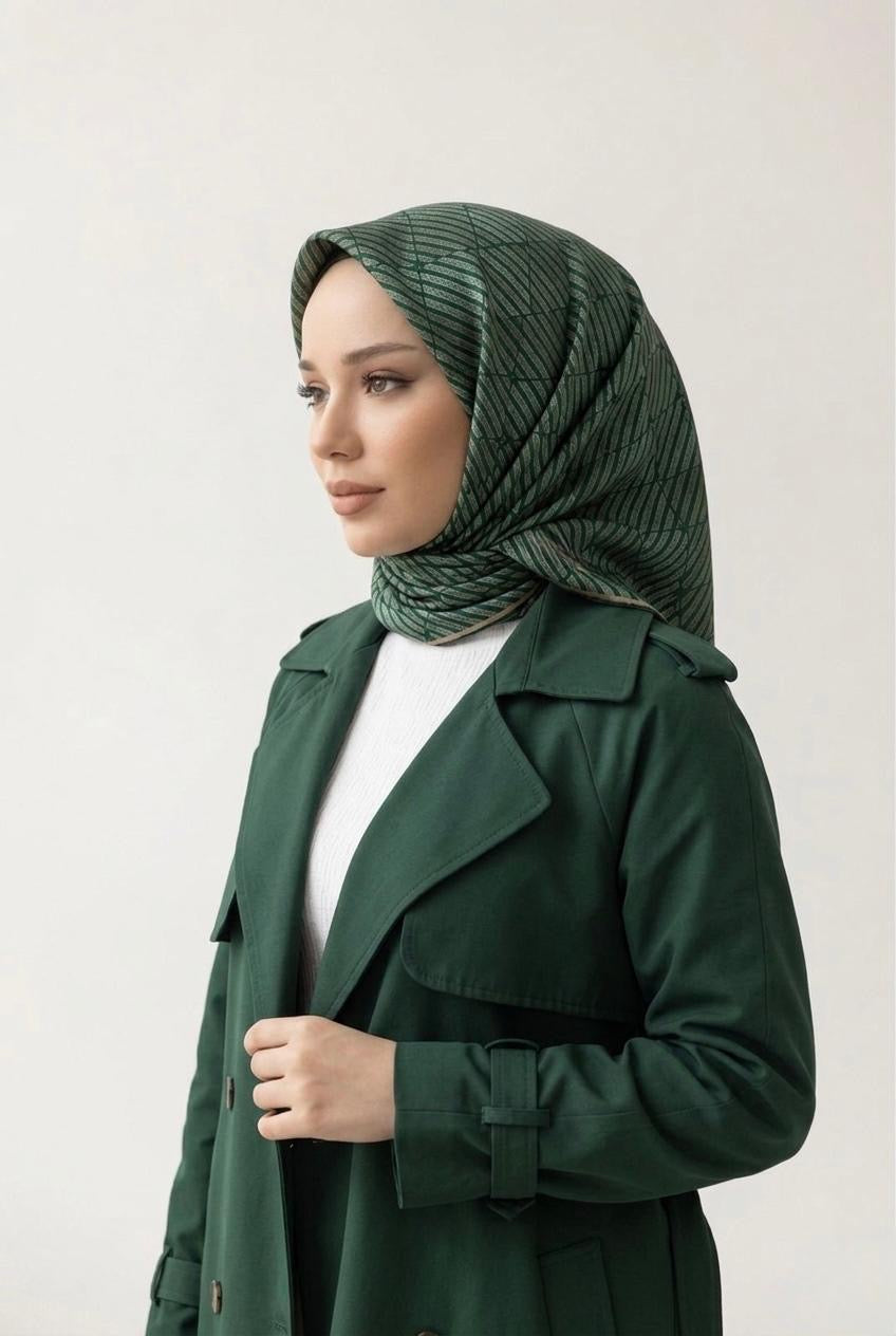 SUR İPEK LİFE SOFT EŞARP D-8