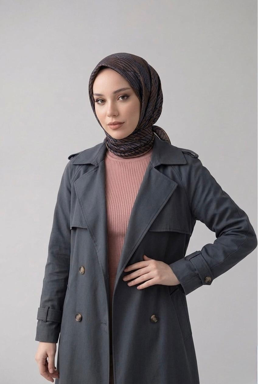 SUR İPEK LİFE SOFT EŞARP D-8