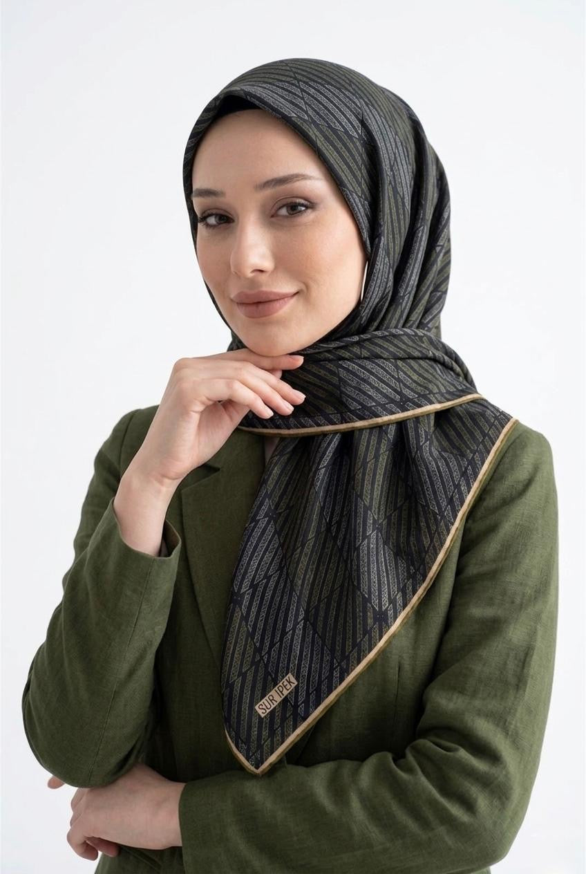 SUR İPEK LİFE SOFT EŞARP D-8