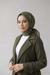 SUR İPEK LİFE SOFT EŞARP D-9