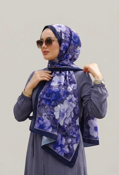 PAMUKSU SOFT ŞAL D-5