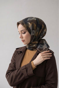 SUR İPEK LİFE SOFT EŞARP D-10