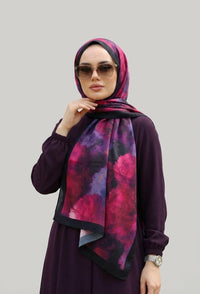 PAMUKSU SOFT ŞAL D-3
