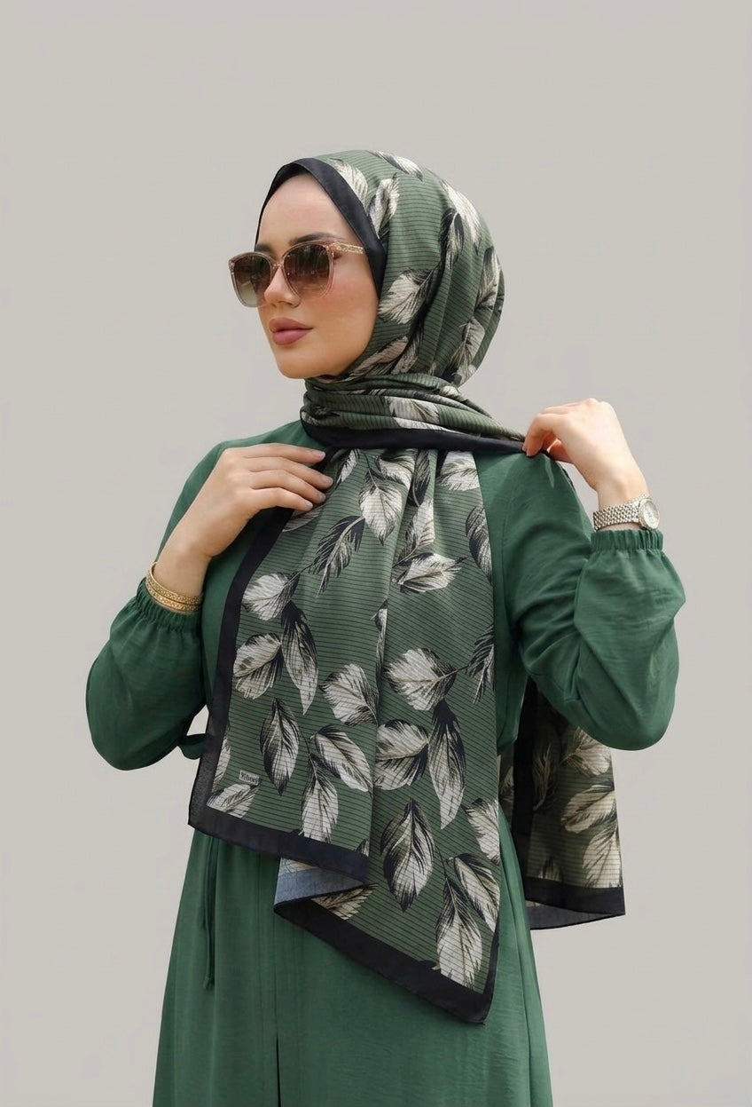 PAMUKSU SOFT ŞAL D-4