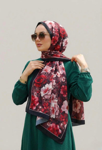 PAMUKSU SOFT ŞAL D-5