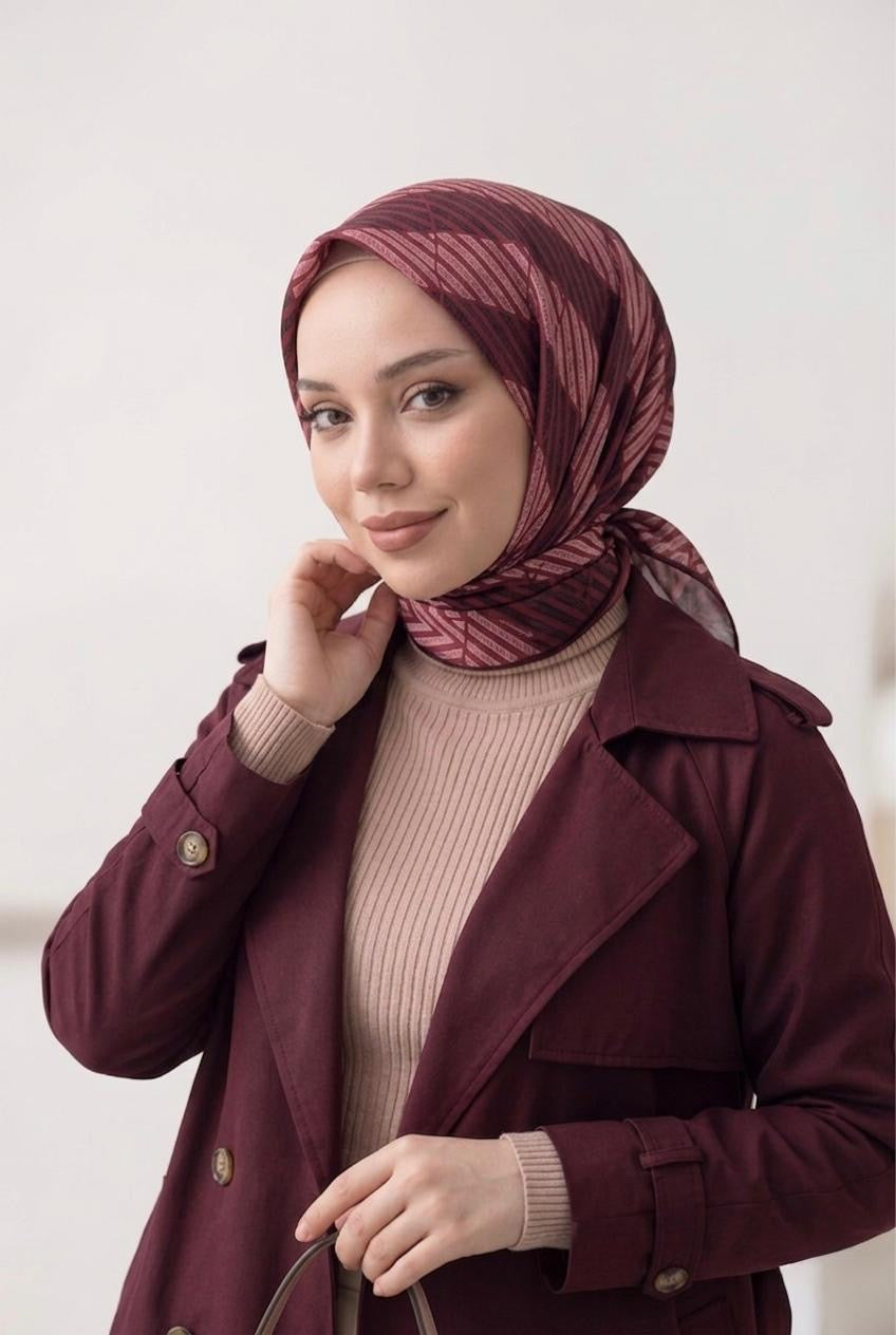 SUR İPEK LİFE SOFT EŞARP D-8