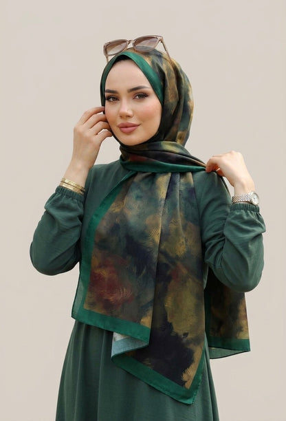 PAMUKSU SOFT ŞAL D-3