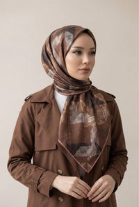 SUR İPEK LİFE SOFT EŞARP D-10