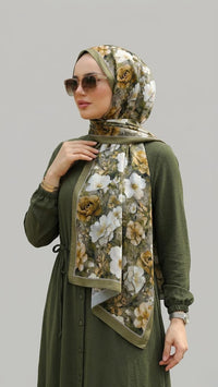 PAMUKSU SOFT ŞAL D-5