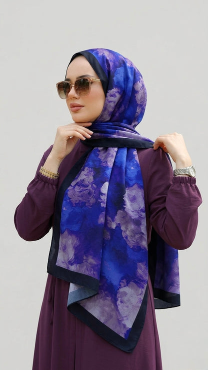 PAMUKSU SOFT ŞAL D-3