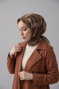 SUR İPEK LİFE SOFT EŞARP D-10