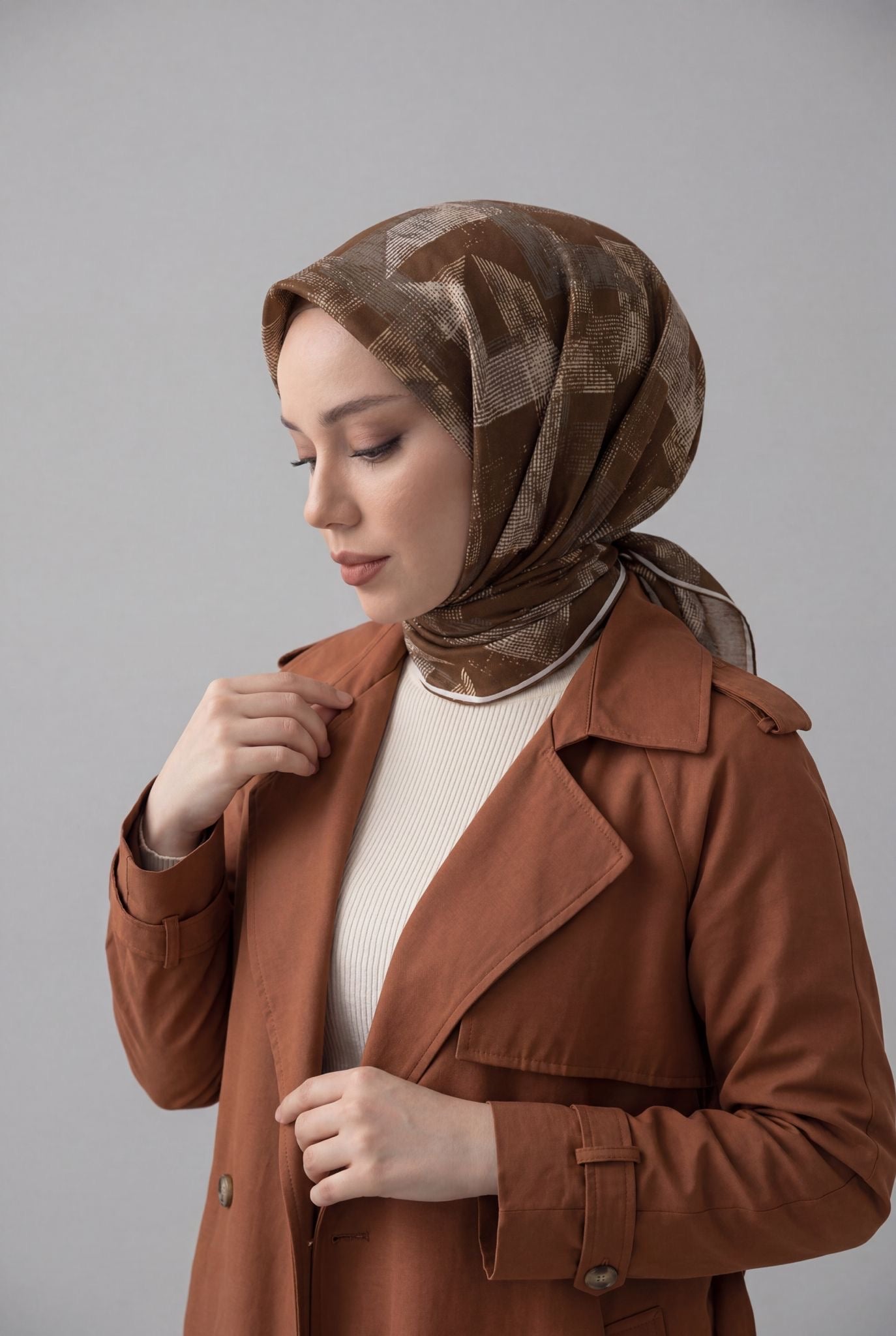 SUR İPEK LİFE SOFT EŞARP D-10