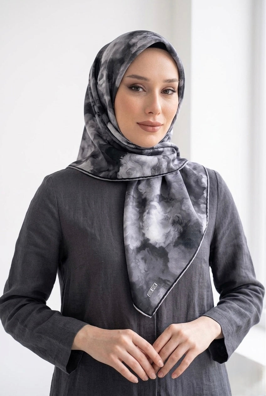 SUR İPEK LİFE SOFT EŞARP D-5