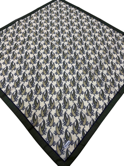 PAMUKSU SOFT EŞARP HAKİ D-28