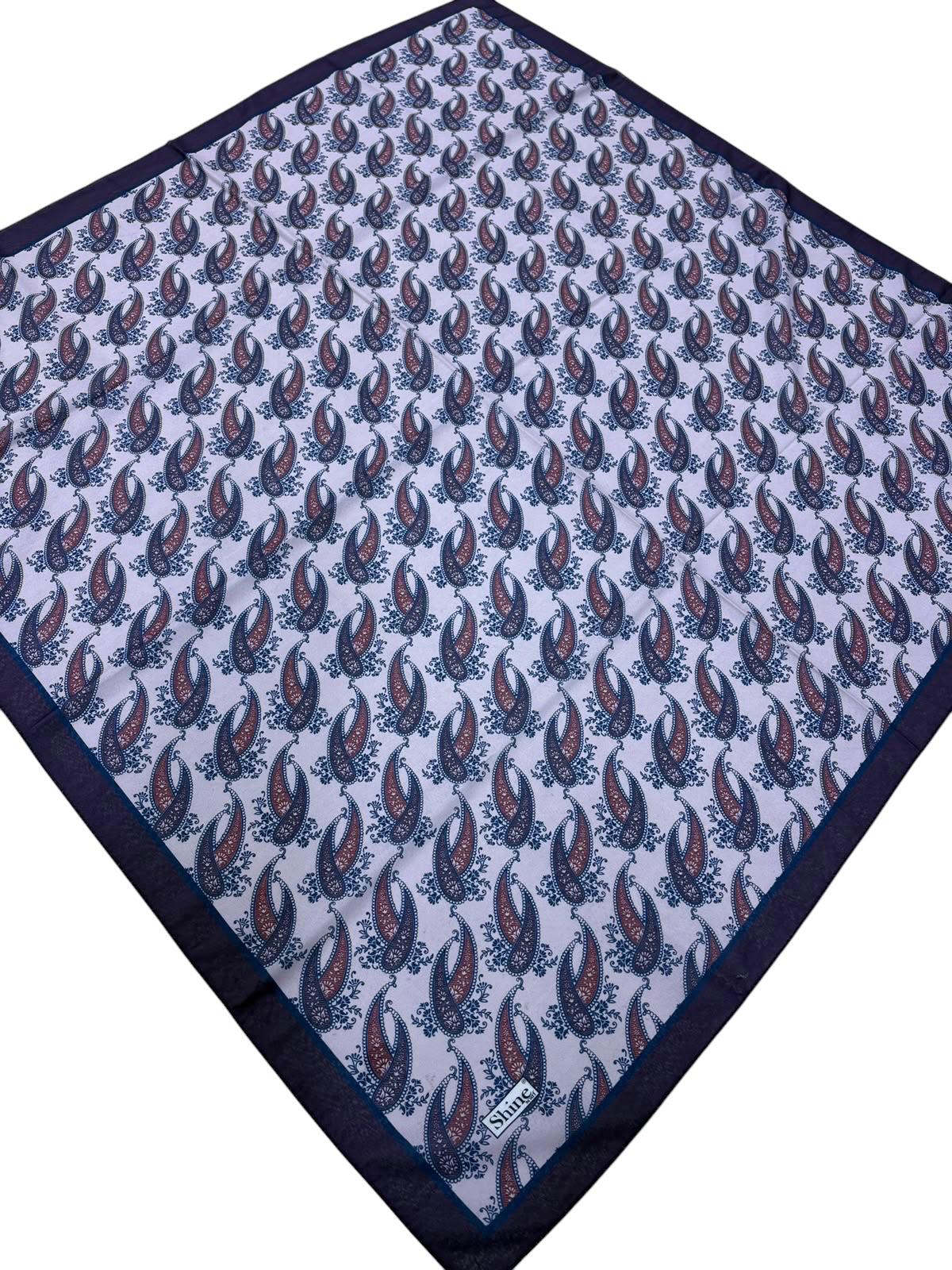 PAMUKSU SOFT EŞARP MÜRDÜM D-28