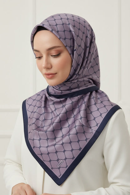 PAMUKSU SOFT EŞARP GRİ D-29