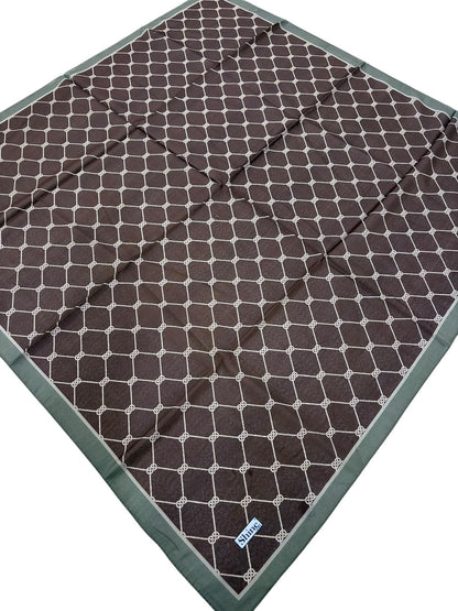 PAMUKSU SOFT EŞARP HAKİ KAHVE D-29