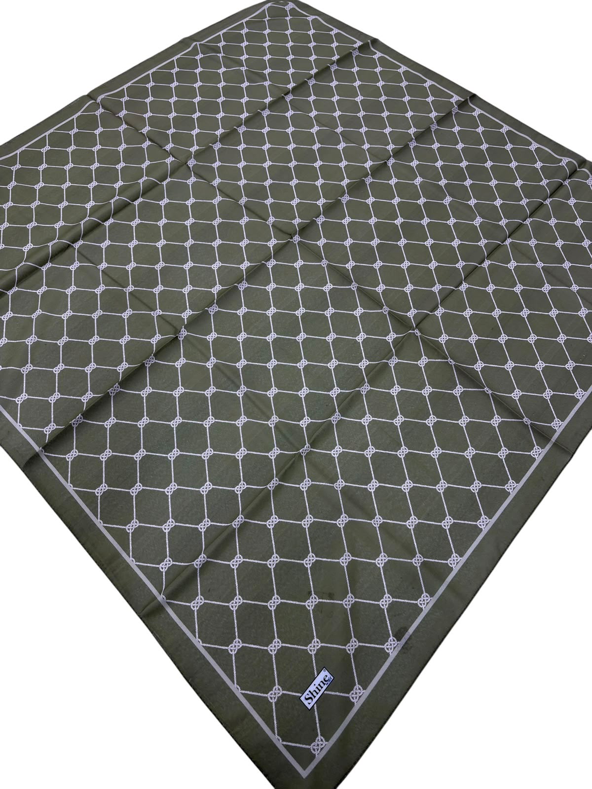 PAMUKSU SOFT EŞARP AÇIK HAKİ D-29