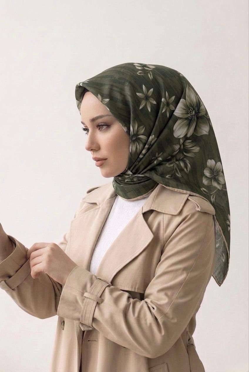 SUR İPEK LİFE SOFT EŞARP D-1