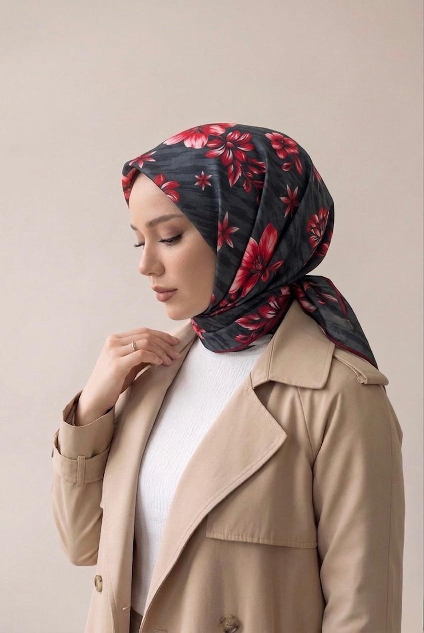 SUR İPEK LİFE SOFT EŞARP D-1