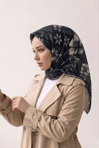 SUR İPEK LİFE SOFT EŞARP D-1