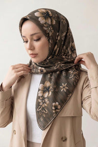 SUR İPEK LİFE SOFT EŞARP D-1