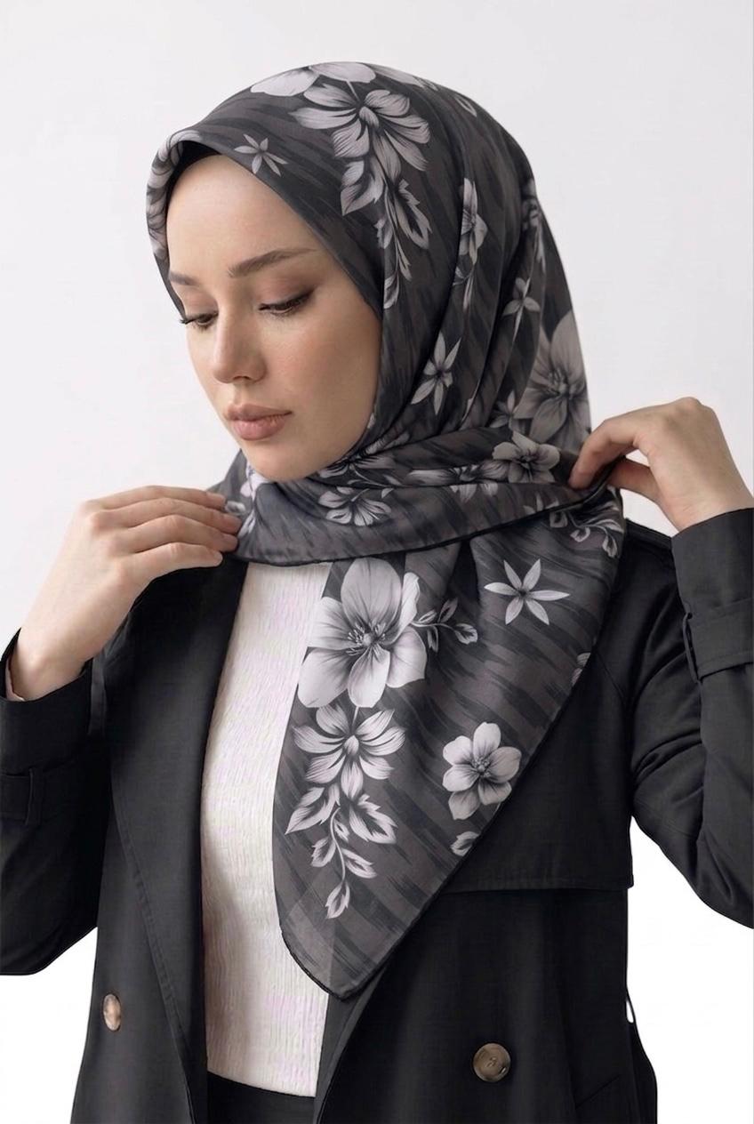 SUR İPEK LİFE SOFT EŞARP D-1