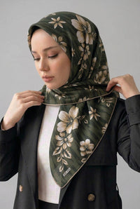 SUR İPEK LİFE SOFT EŞARP D-1