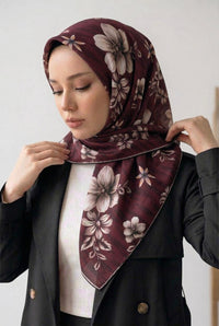 SUR İPEK LİFE SOFT EŞARP D-1