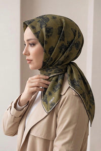 SUR İPEK LİFE SOFT EŞARP D-2