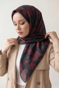 SUR İPEK LİFE SOFT EŞARP D-2