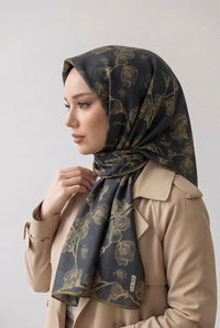 SUR İPEK LİFE SOFT EŞARP D-2