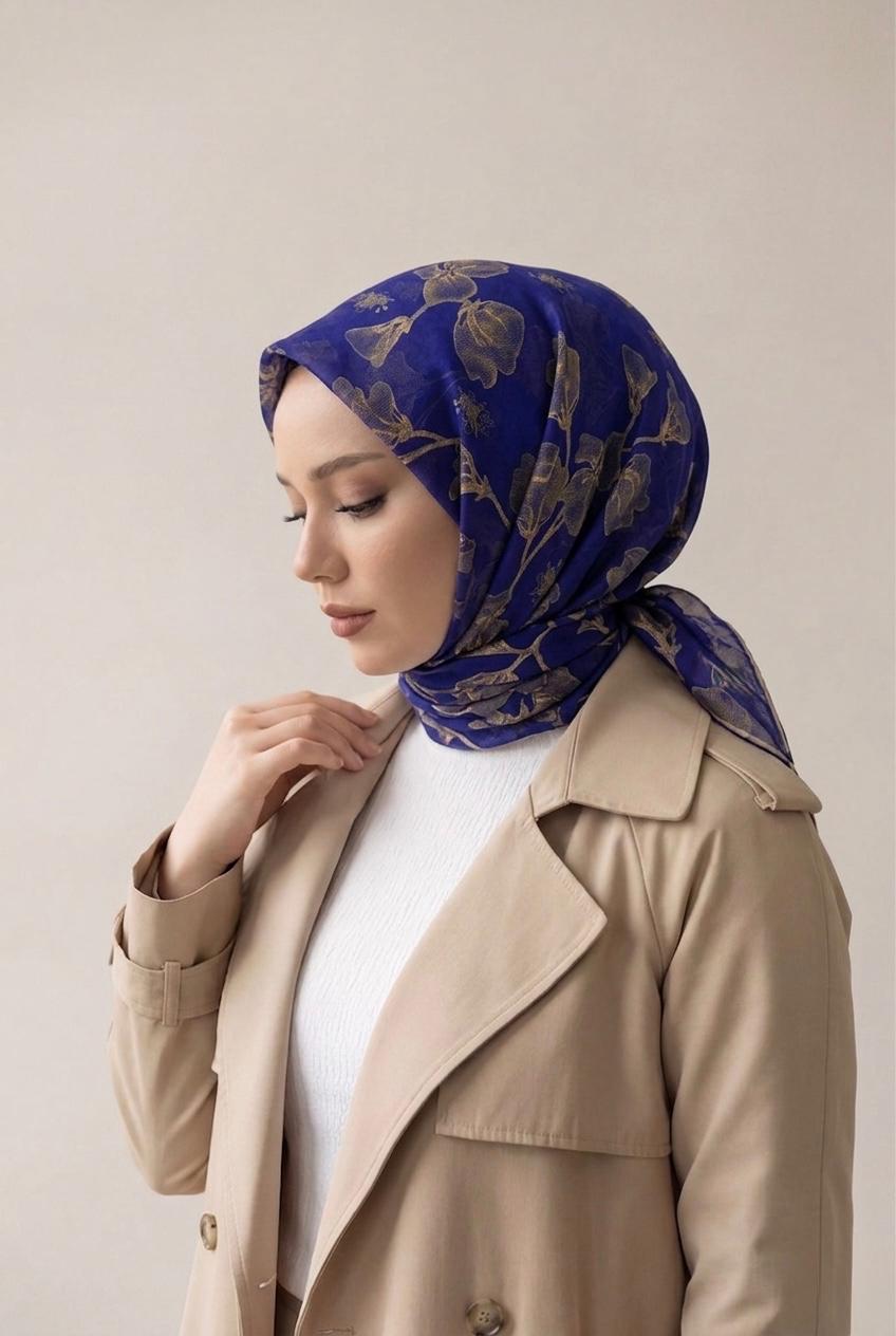 SUR İPEK LİFE SOFT EŞARP D-2