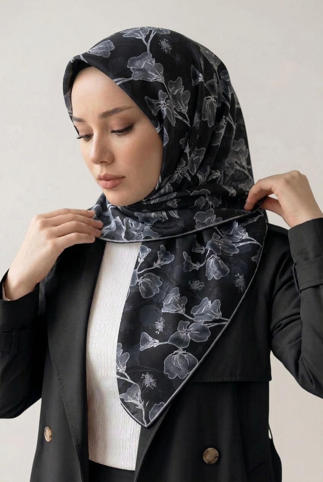 SUR İPEK LİFE SOFT EŞARP D-2
