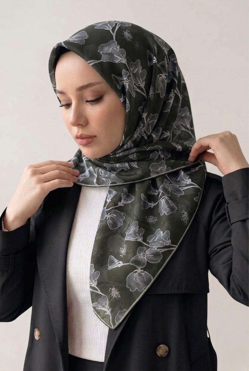 SUR İPEK LİFE SOFT EŞARP D-2