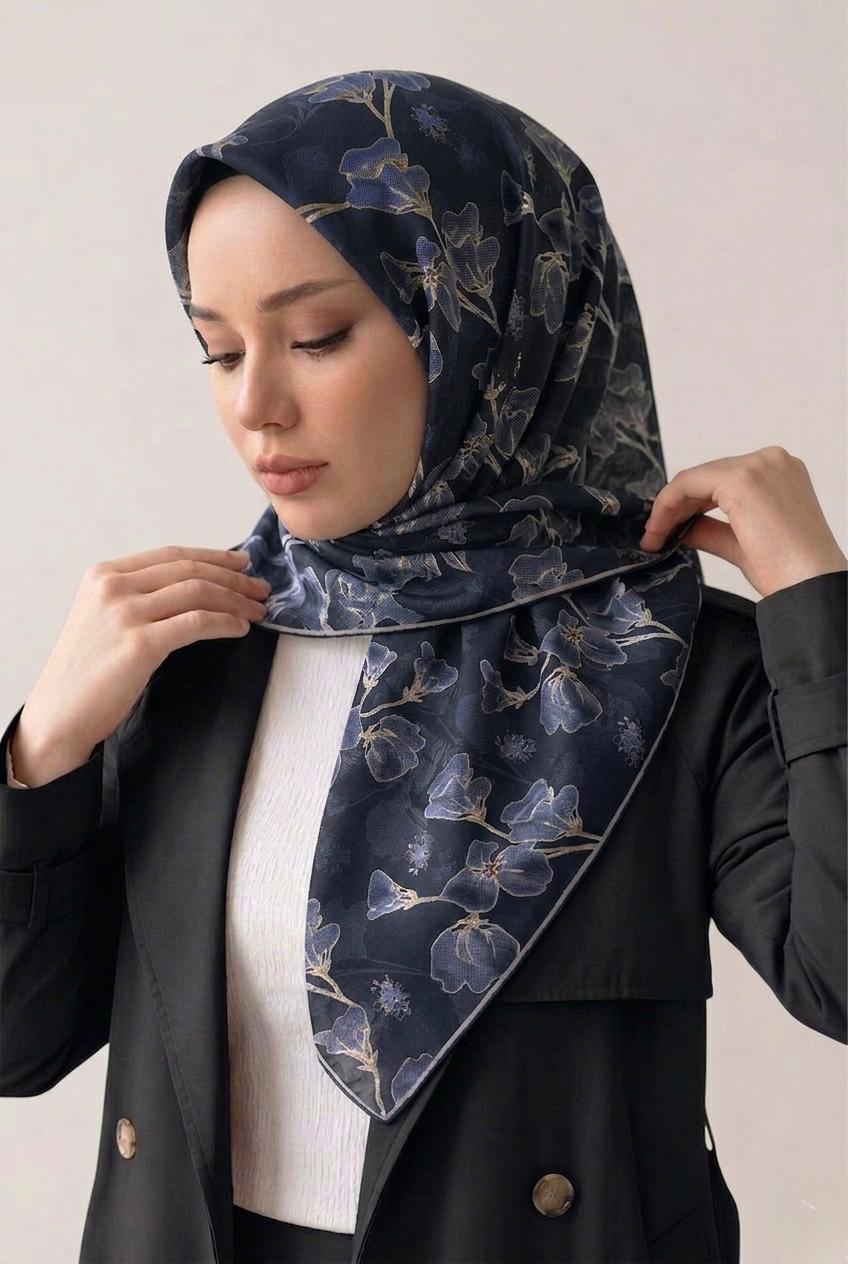 SUR İPEK LİFE SOFT EŞARP D-2