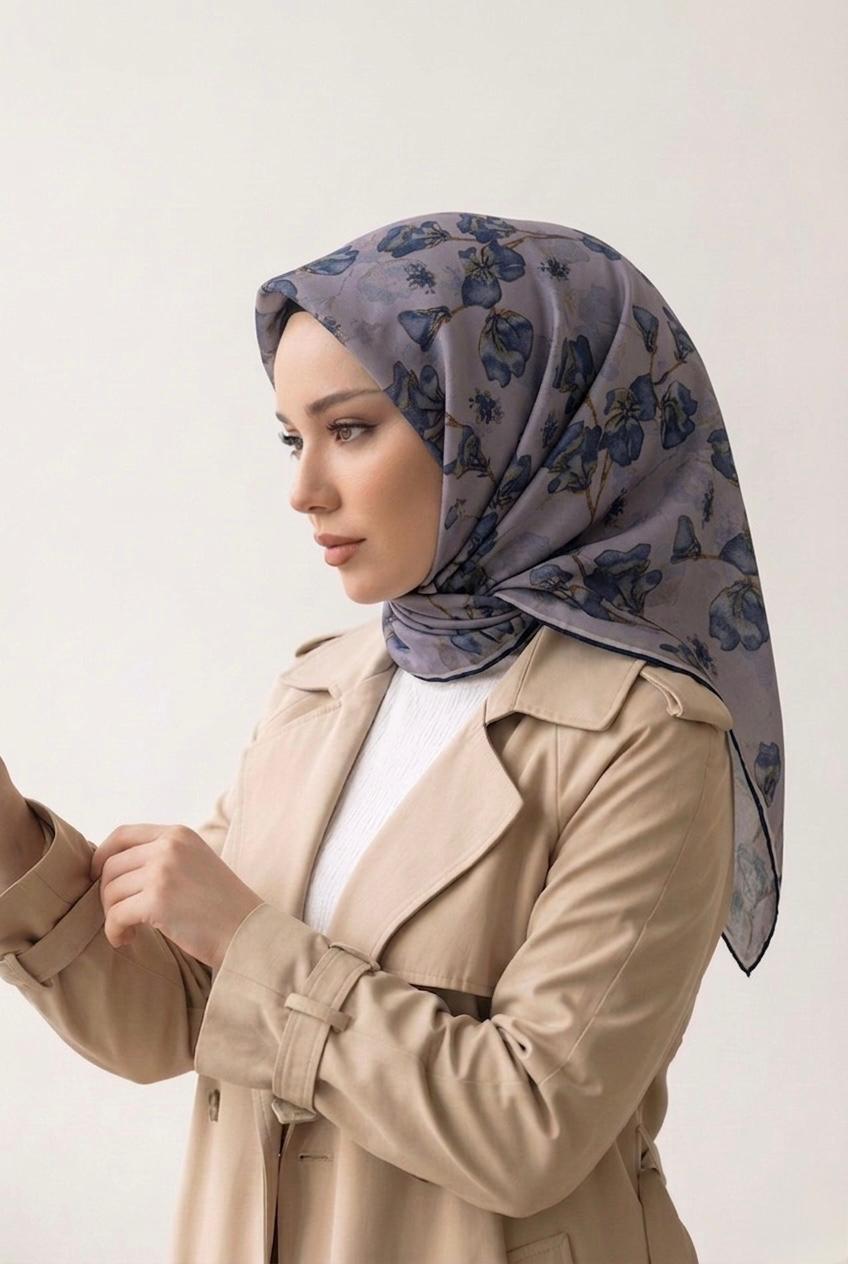 SUR İPEK LİFE SOFT EŞARP D-2