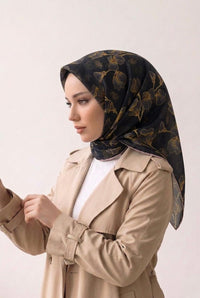 SUR İPEK LİFE SOFT EŞARP D-2