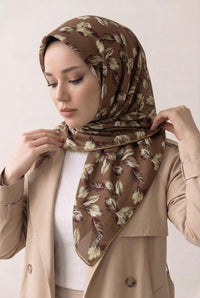 SUR İPEK LİFE SOFT EŞARP YAVRU AĞZI D-3